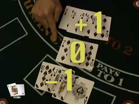 Technique for Blackjack 16772