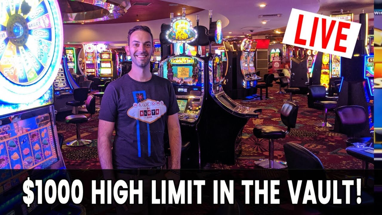 High Limit Slots 98871