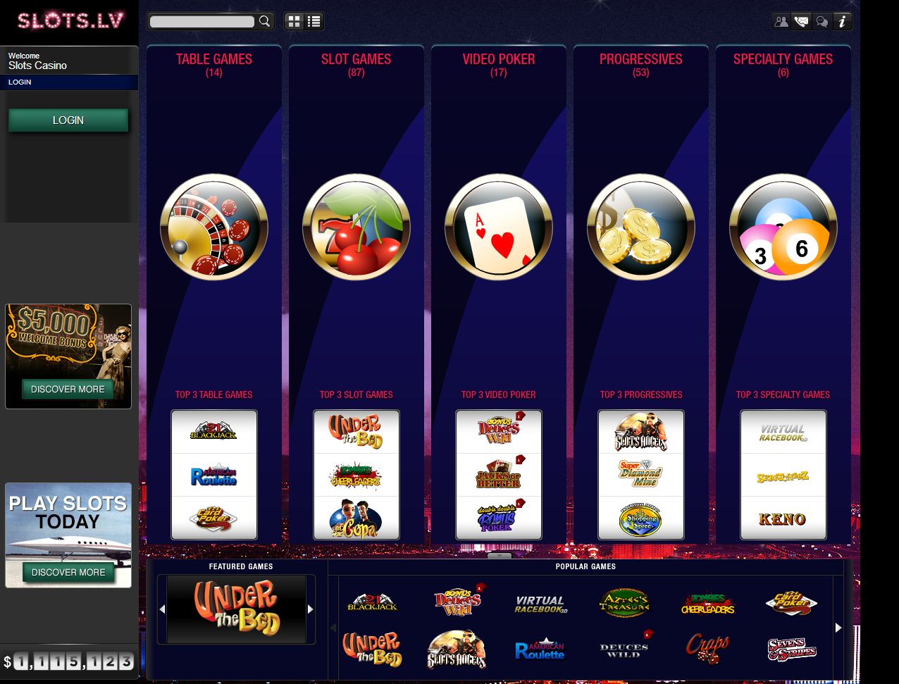 Online Casino Deposit 6553