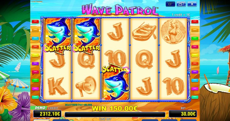 Slot Machine Bet 26314