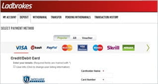 Credit Card Transactions 68907