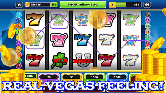 Vegas Casino Slots 30157