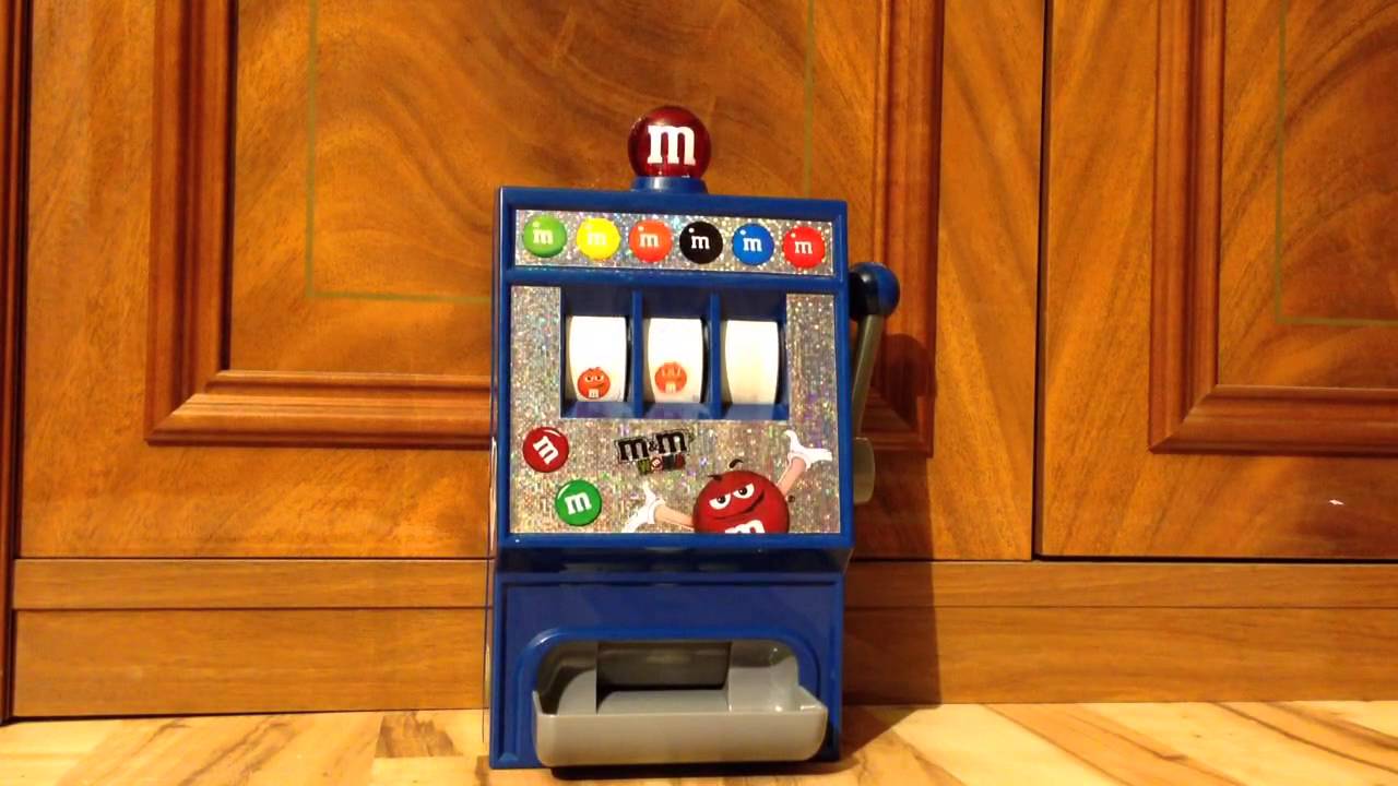 Slot Machine 15940