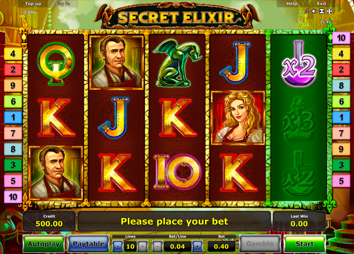Casino Profits Virtual 75586
