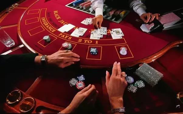 Blackjack Odds Casino 61811