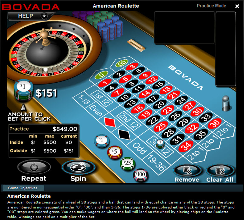 Roulette Strategy 28230