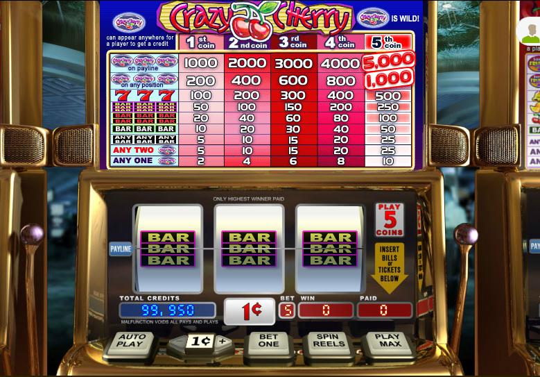 Video Poker Pay 30172