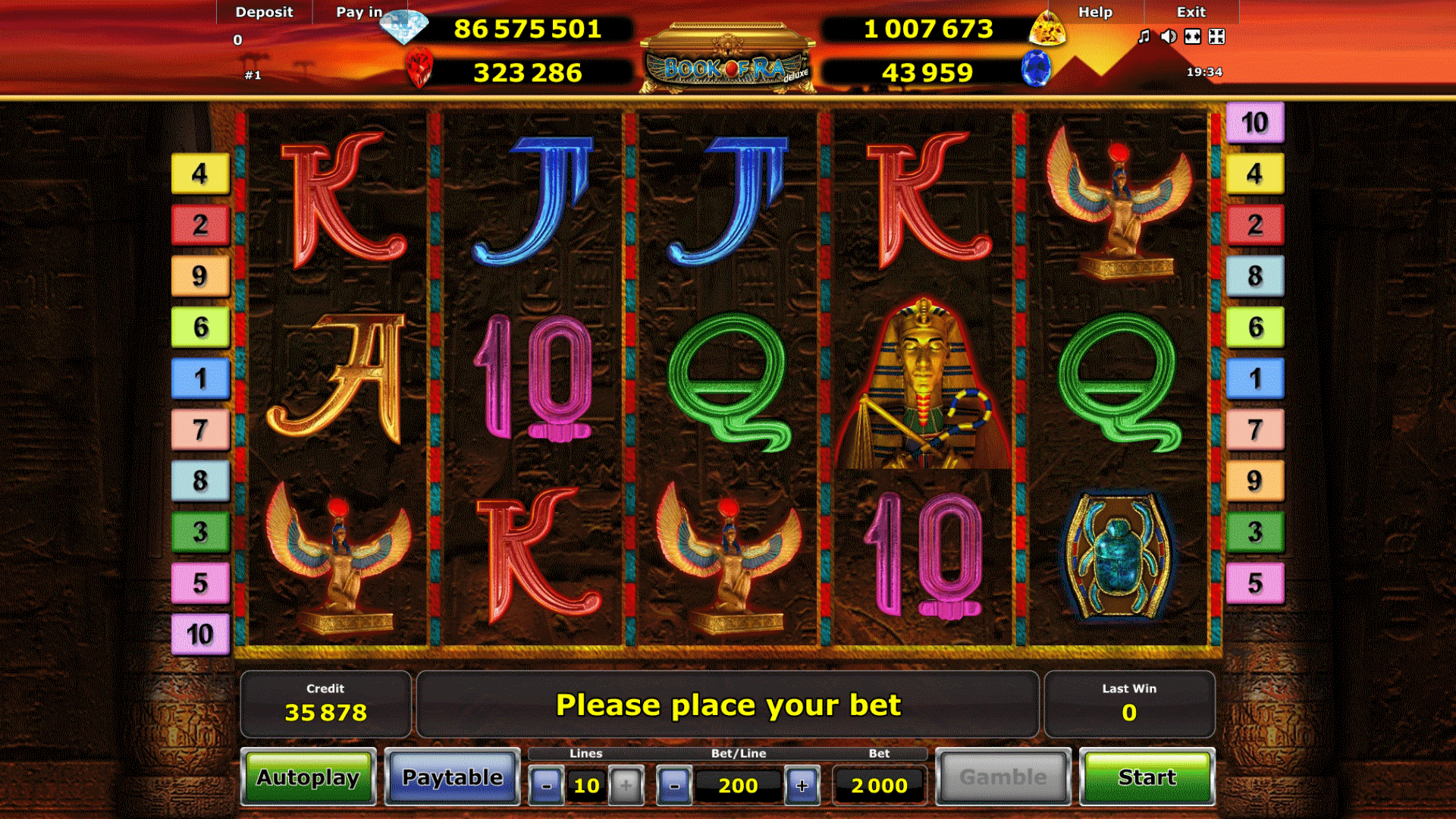 Casino Free Play 2757