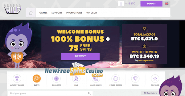 Bitcoin Casino No 91777