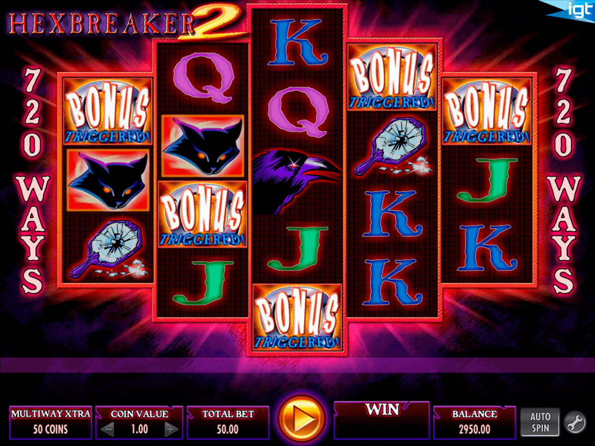 Video Slots With 50427