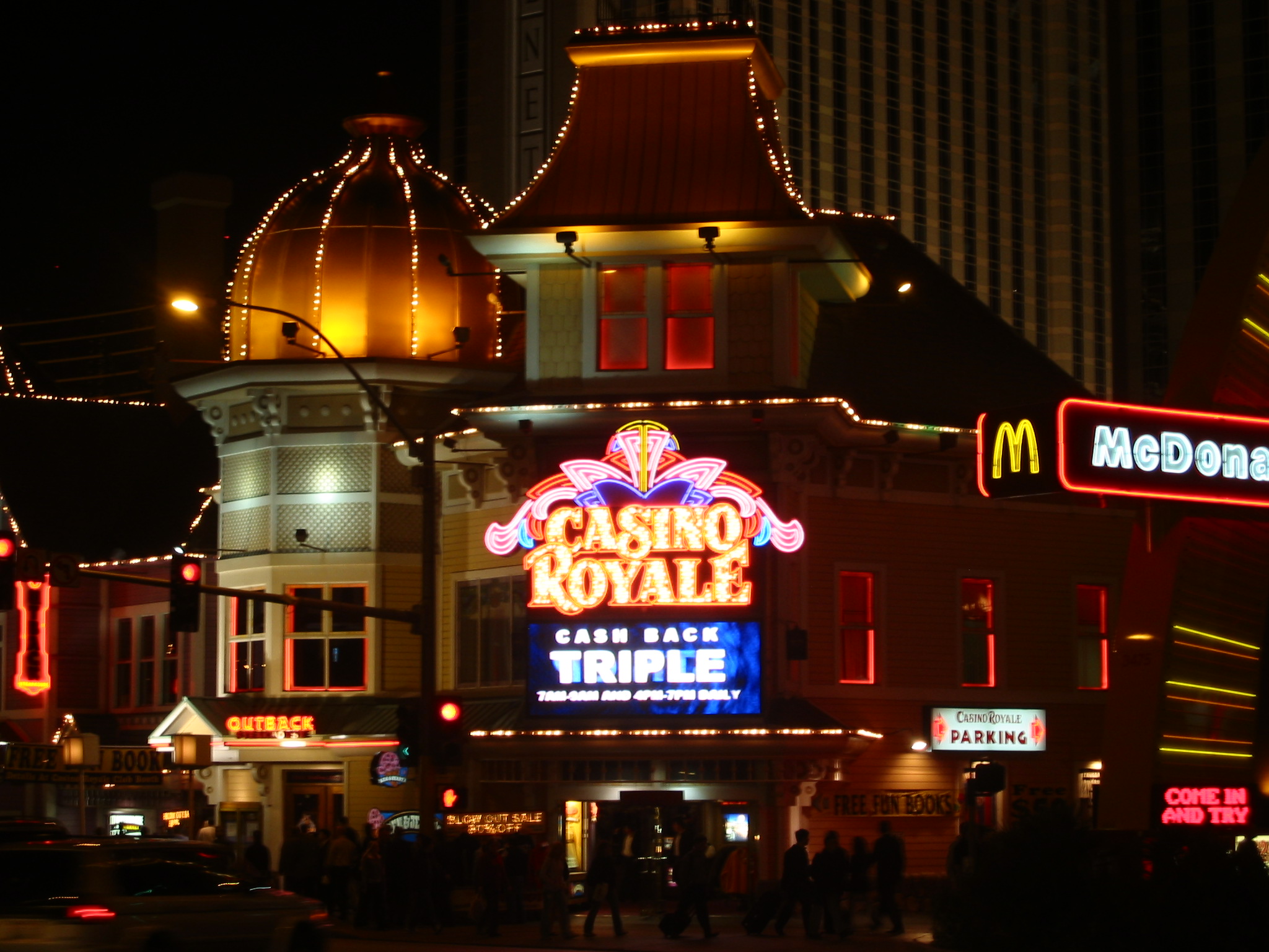 Royal Vegas Casino 33245