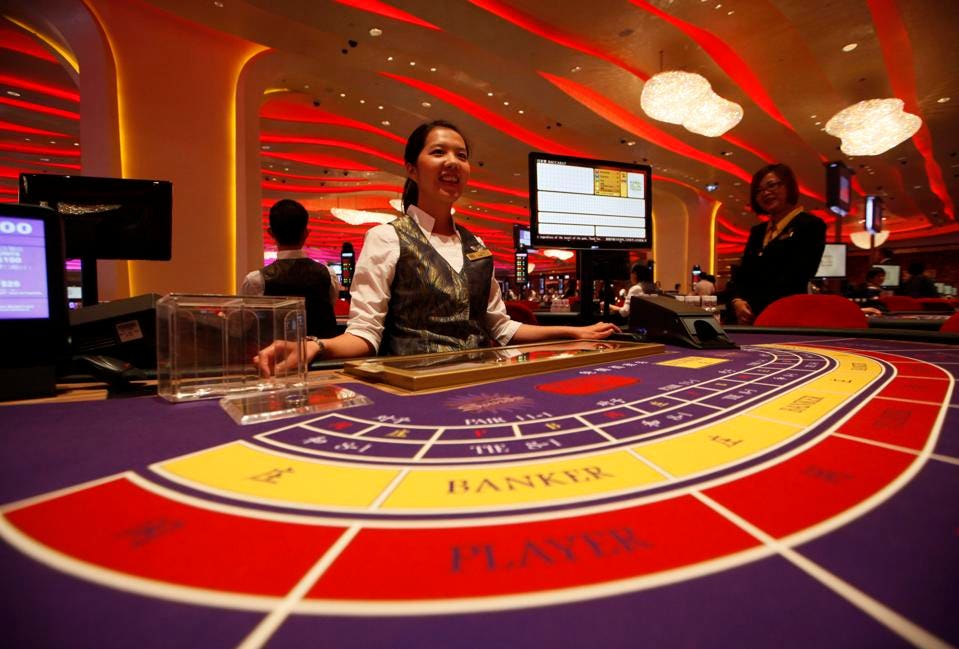 Vegas Casinos Take 77508