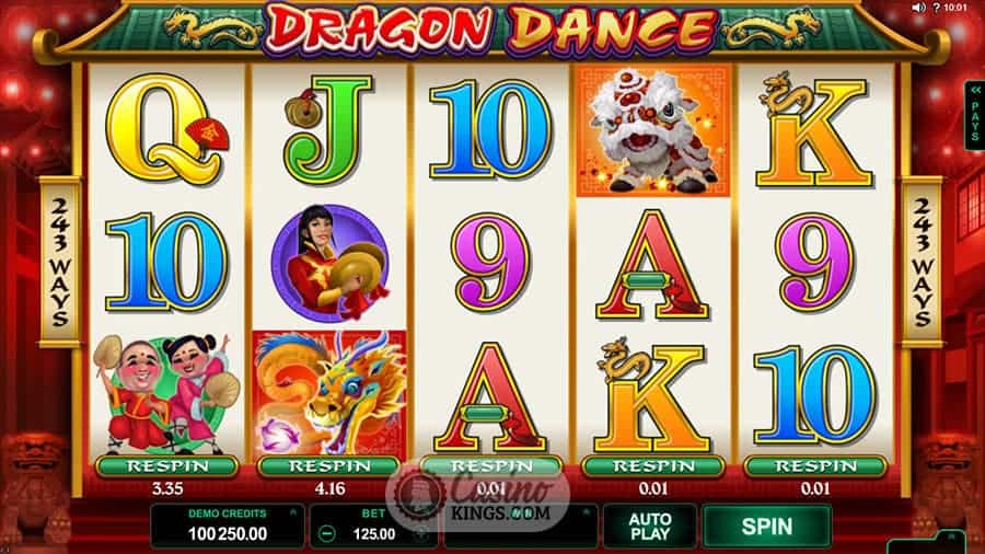 Dragon Champions Slot 91930