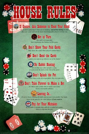 Casino Rules 24271