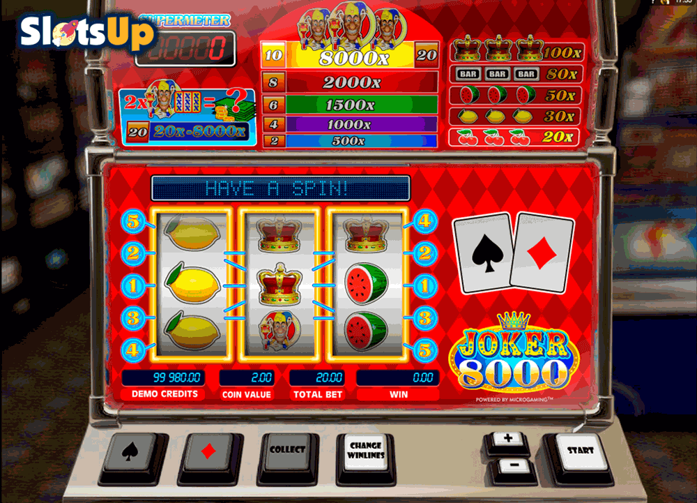 Scarface Slot Casino 47284