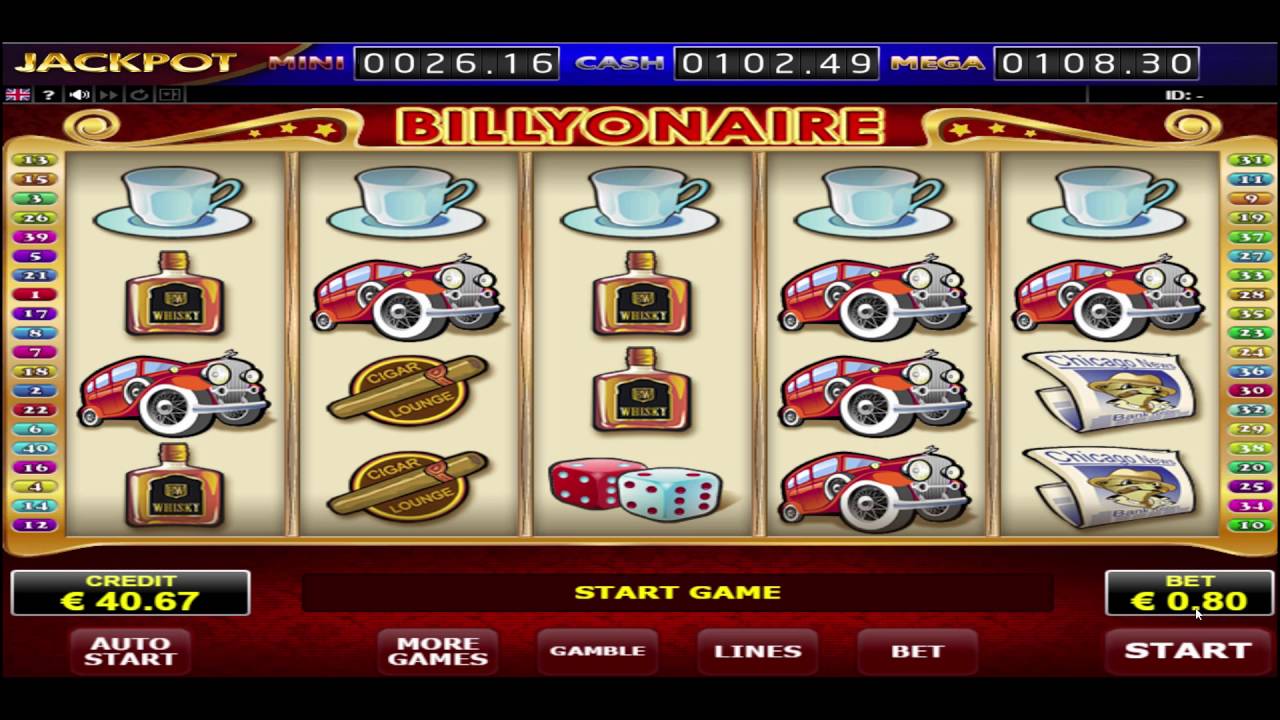 Online Casino Games 12536