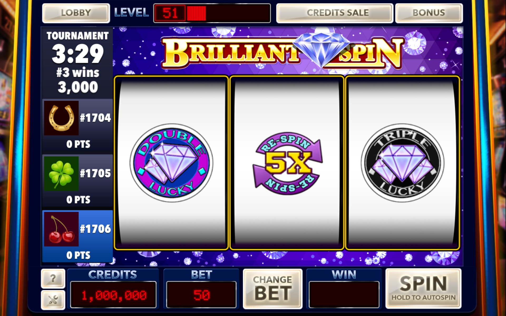 Slot Machine Odds 28669