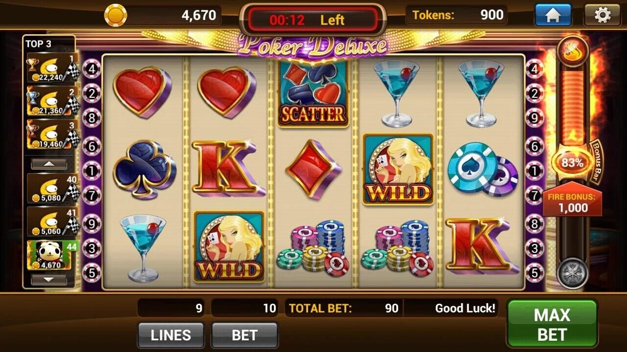 Elektra Slot Casino 70664