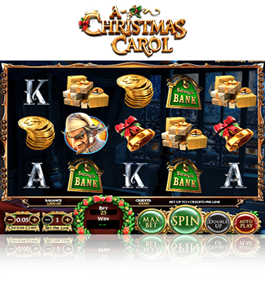 Christmas Casino 39586