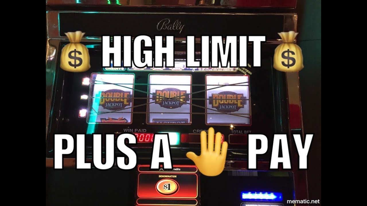 High Limit Slots 10421