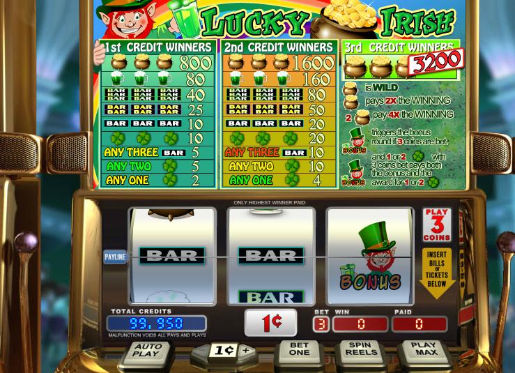 Casino Slot 38920