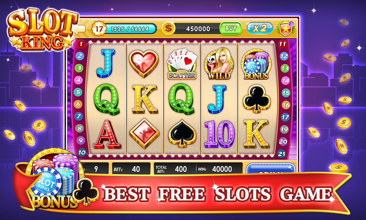 New Slot Machines 5708