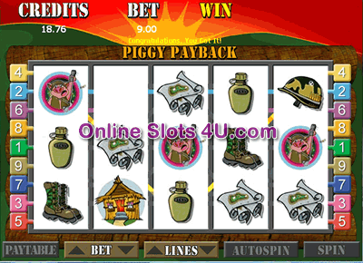 Slot Machine 22867