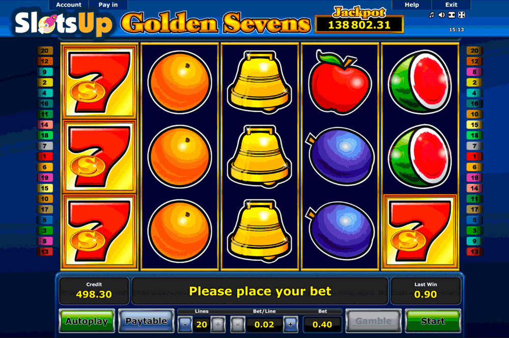New Slot Machines 62044