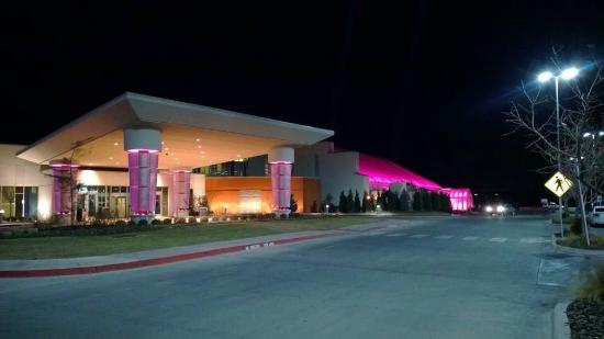 Casino Event Center 31013