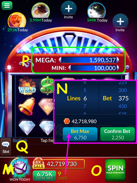 Slot Games With 81383
