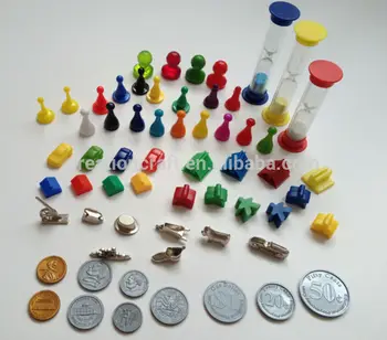 Games With Tokens 33925