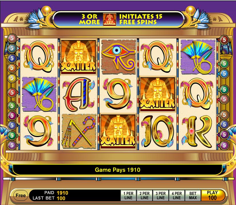 Slot Game 20529