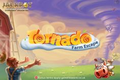 Tornado Farm Escape 63923