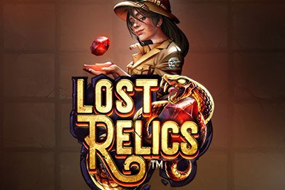 Lost Relics 37250