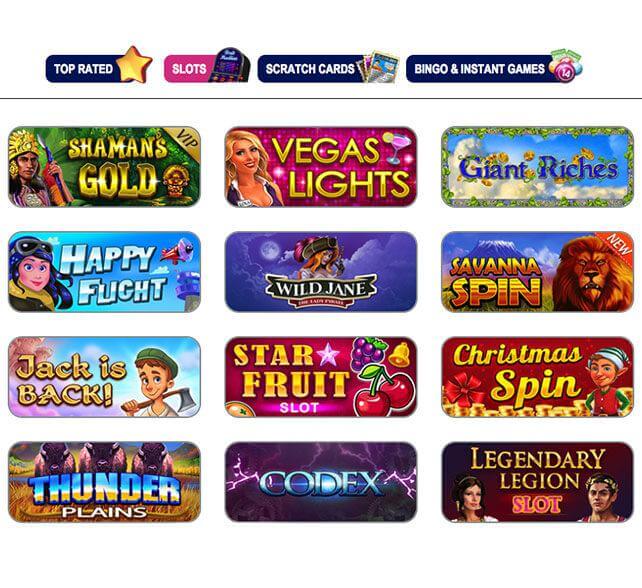 online casinos free cash
