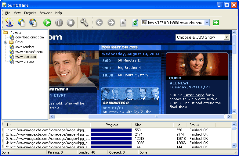Screenshot Windows 38101
