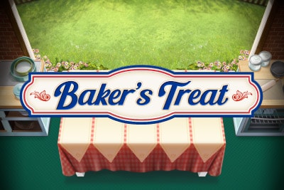 Baker Treat Slot 54067