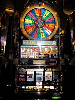 Casino Slot Machine 32778