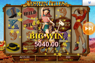 Western Slots 25643