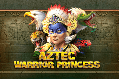 Aztec Warrior 66636