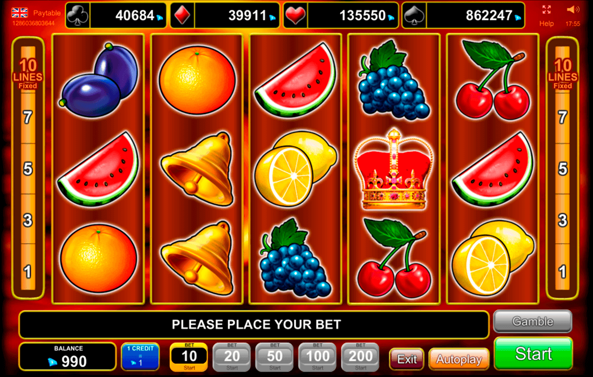 Slot Machine 53930