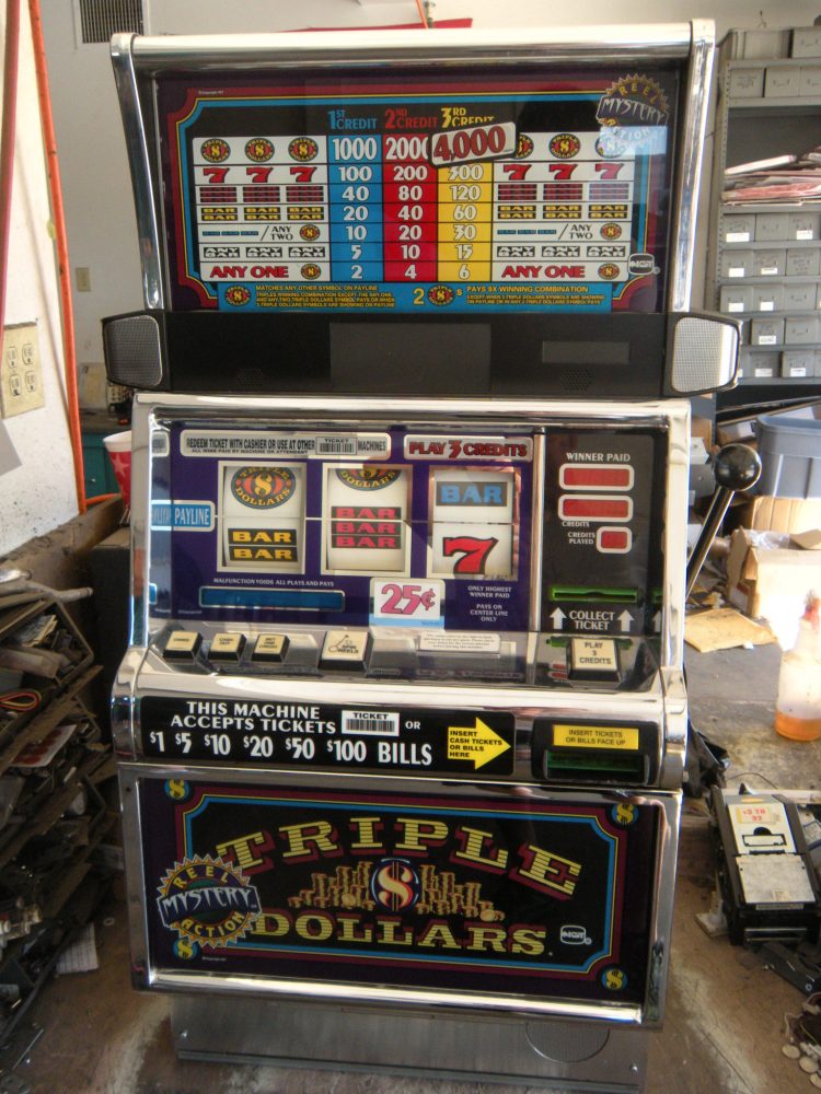 Can Slot Machines 95674