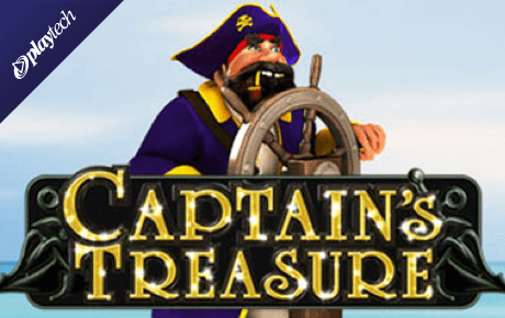Captain Treasure 53882