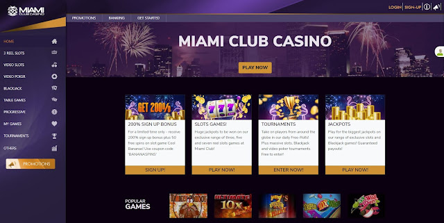 Casino Rewards Email 39297