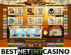 Casino Slot Machine 4678