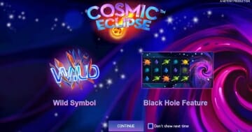 Cosmic Eclipse Slot 73491