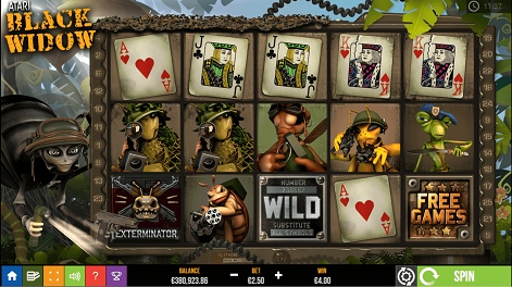 Wild Gambler 40157