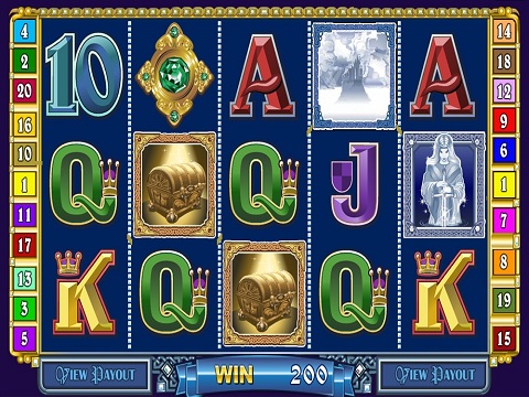 Slot Machine Secrets 2654