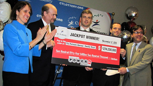 Online Jackpot Winners 7693