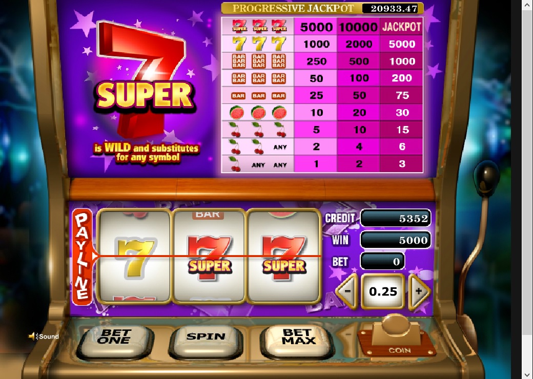 Elektra Slot Casino 77744